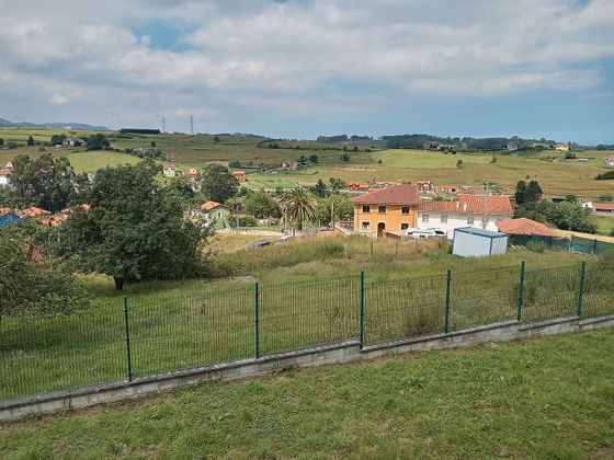 Foto 1 de Venta de terreno en Corvera de Asturias de 1670 m²