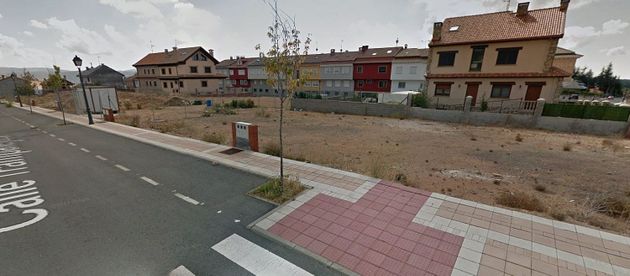 Foto 1 de Venta de terreno en calle Trampalejos de 300 m²