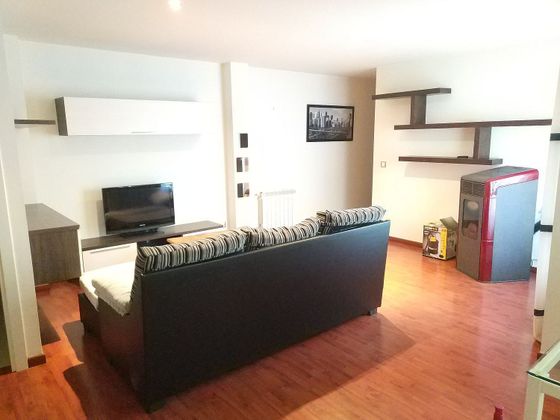 Foto 2 de Pis en venda a calle Garcia del Real de 2 habitacions amb terrassa i garatge