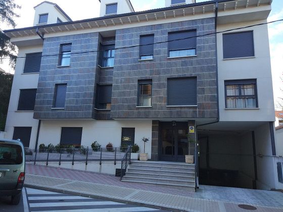 Foto 1 de Pis en venda a calle Garcia del Real de 3 habitacions amb terrassa i garatge