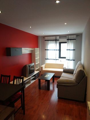 Foto 2 de Pis en venda a calle García del Real de 2 habitacions amb terrassa i mobles
