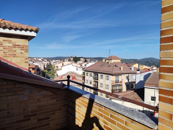 Foto 1 de Ático en venta en calle Corral de 2 habitaciones con balcón y calefacción