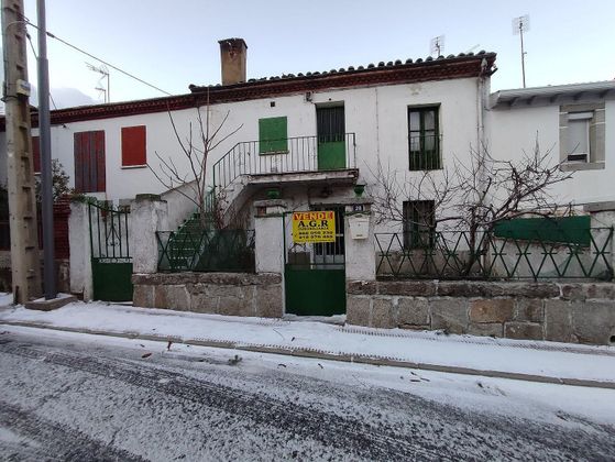 Foto 1 de Casa en venda a calle CL Buenavista de 6 habitacions amb terrassa i garatge