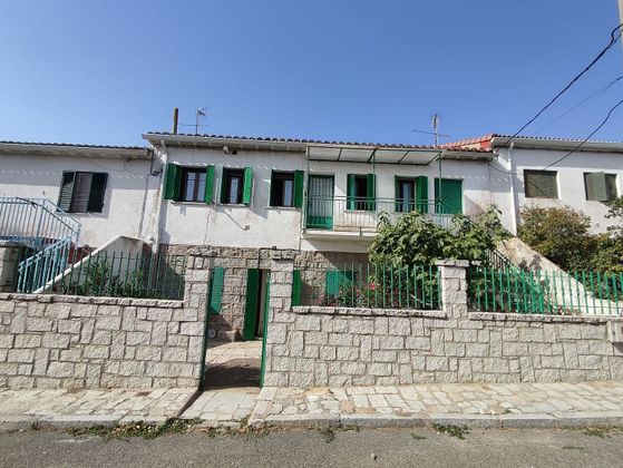 Foto 1 de Casa adossada en venda a calle Santa Teresa de 7 habitacions amb terrassa i jardí