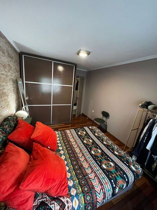 Foto 2 de Piso en venta en calle Do Campo de 2 habitaciones con terraza y garaje