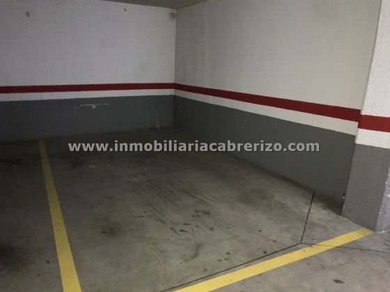 Foto 2 de Venta de garaje en calle Rio Segura Rio Duero de 13 m²