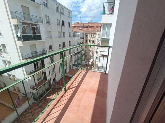 Foto 1 de Venta de piso en Residencia de 4 habitaciones con terraza y calefacción
