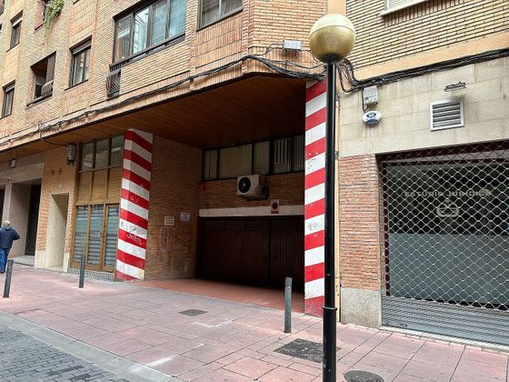 Foto 1 de Garatge en venda a calle Galicia de 16 m²