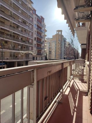 Foto 2 de Pis en venda a Centro - Logroño de 5 habitacions amb terrassa i aire acondicionat