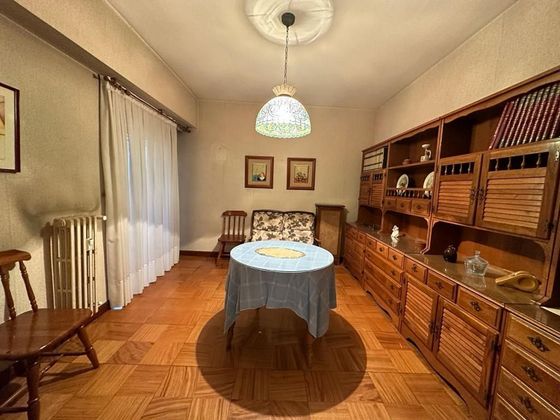 Foto 2 de Pis en venda a Centro - Logroño de 3 habitacions amb terrassa i calefacció