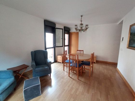 Foto 1 de Pis en venda a Navarrete de 2 habitacions amb balcó i calefacció