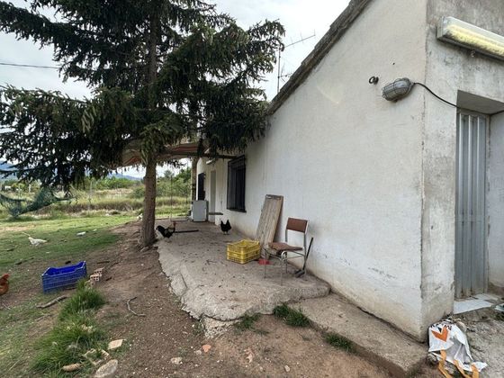 Foto 1 de Casa rural en venda a Albelda de Iregua de 1 habitació i 47 m²