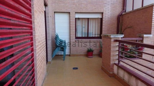 Foto 1 de Pis en venda a Portillejo - Valdegastea de 3 habitacions amb terrassa i garatge