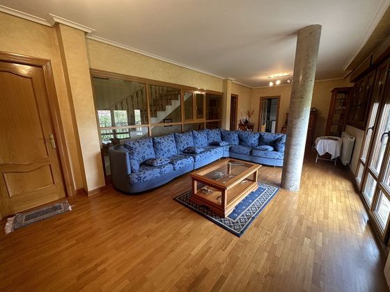 Foto 2 de Xalet en venda a Lardero de 7 habitacions amb terrassa i garatge