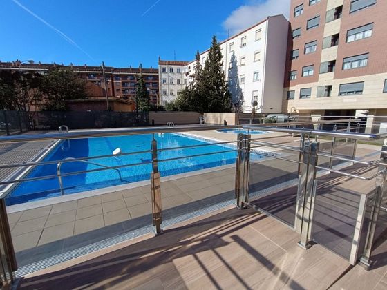 Foto 1 de Estudio en venta en Cascajos - Piqueras con terraza y piscina