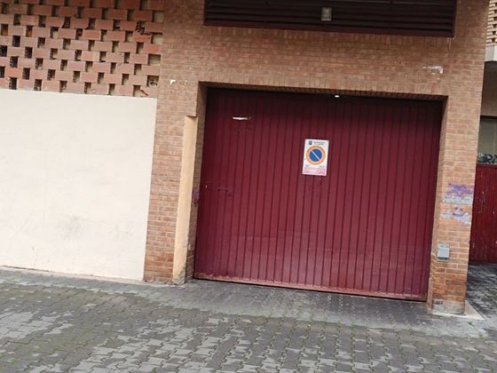 Foto 2 de Garatge en venda a Centro - Logroño de 10 m²