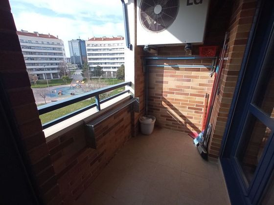Foto 2 de Pis en venda a Universidad - Los Lirios de 3 habitacions amb terrassa i garatge