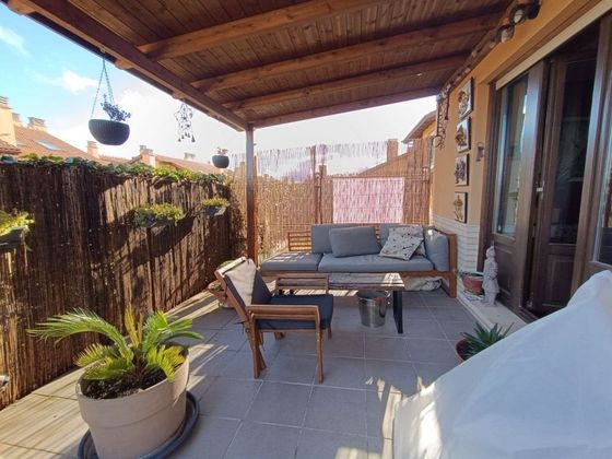 Foto 1 de Pis en venda a Sojuela de 2 habitacions amb terrassa i garatge