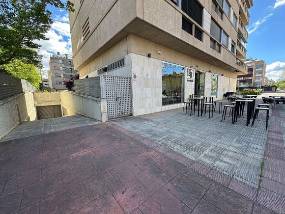 Foto 2 de Garatge en venda a avenida Del Moncalvillo de 12 m²