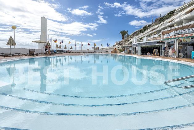 Foto 1 de Venta de estudio en avenida De la Cornisa con piscina y garaje