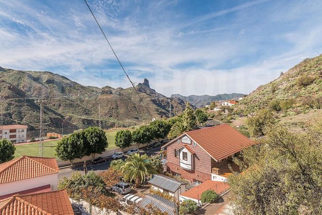 Foto 2 de Venta de chalet en Tejeda de 5 habitaciones con terraza y piscina