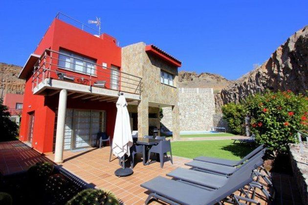 Foto 2 de Xalet en venda a Playa del Cura - Taurito de 4 habitacions amb terrassa i piscina