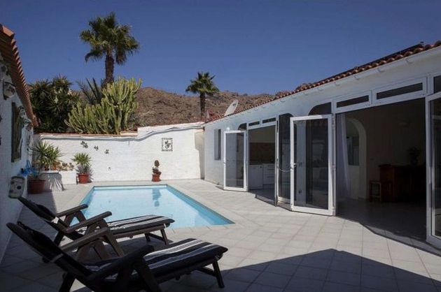 Foto 1 de Xalet en venda a Mogán pueblo de 4 habitacions amb terrassa i piscina