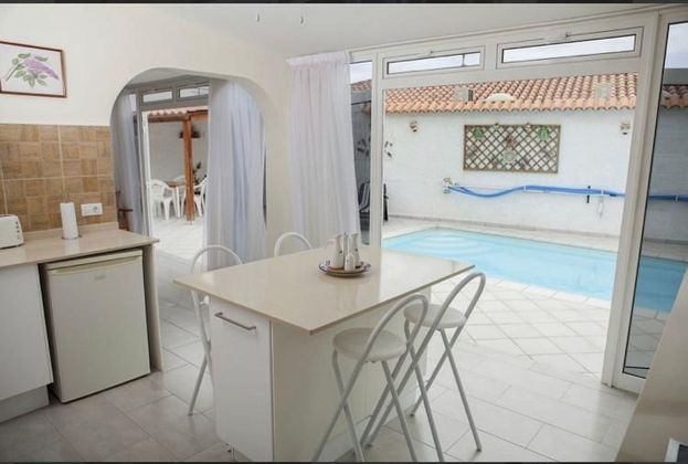 Foto 2 de Xalet en venda a Mogán pueblo de 4 habitacions amb terrassa i piscina