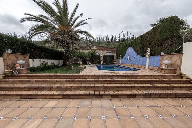 Foto 2 de Casa adossada en venda a Valdeastillas - Fuentezuelas de 13 habitacions amb terrassa i piscina
