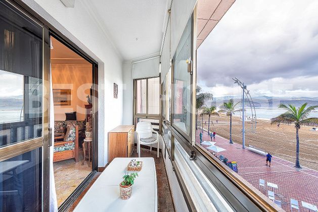 Foto 1 de Piso en venta en Santa Catalina - Canteras de 3 habitaciones con terraza y garaje