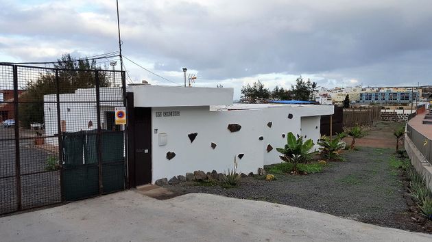 Foto 2 de Chalet en venta en Bañaderos-El Puertillo-San Andrés de 3 habitaciones con piscina