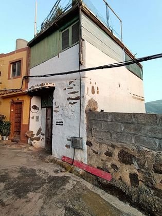Foto 1 de Casa adossada en venda a Gáldar de 1 habitació amb terrassa