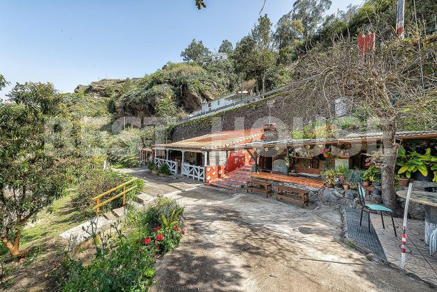 Foto 1 de Casa rural en venda a Valleseco de 2 habitacions amb terrassa i garatge