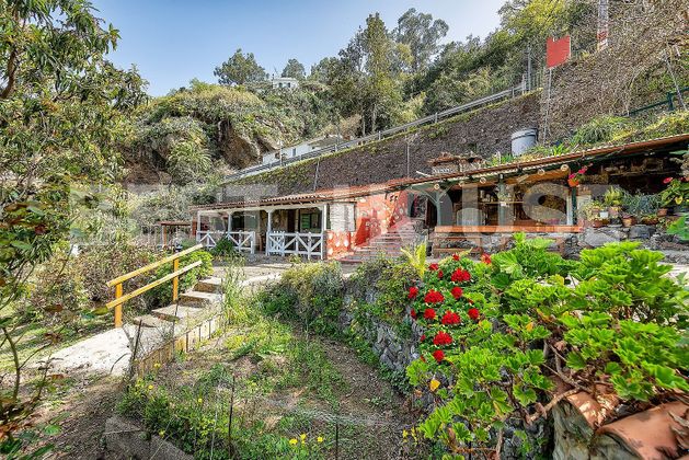 Foto 2 de Casa rural en venta en Valleseco de 2 habitaciones con terraza y garaje