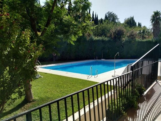 Foto 2 de Pis en venda a Santa Isabel de 4 habitacions amb terrassa i piscina