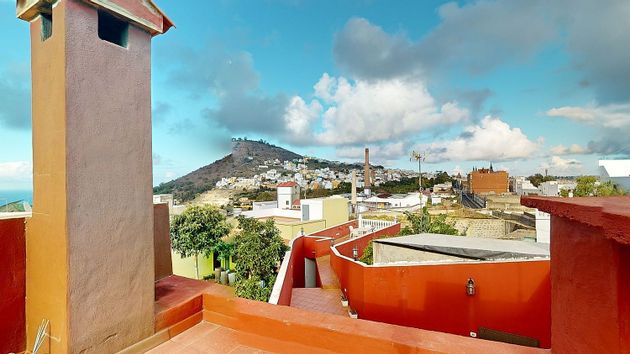 Foto 2 de Venta de casa en La Montañeta - La Goleta - El Cerrillo de 3 habitaciones con terraza y piscina