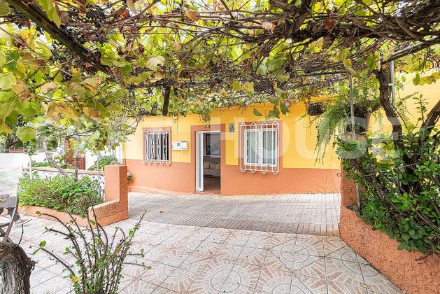 Foto 2 de Xalet en venda a El Álamo-Arbejales de 2 habitacions amb terrassa i jardí