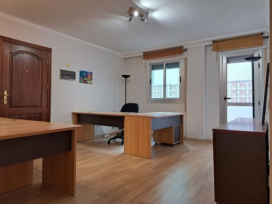 Foto 2 de Alquiler de oficina en Vegueta de 60 m²