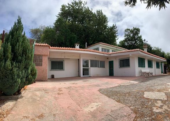 Foto 1 de Casa rural en venda a Valsequillo de 2 habitacions amb terrassa i jardí
