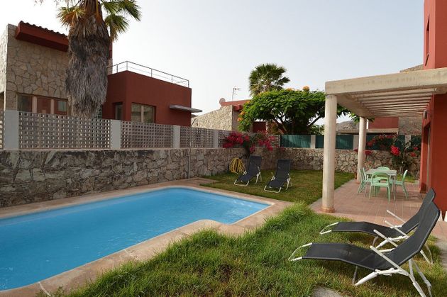 Foto 2 de Xalet en venda a Playa del Cura - Taurito de 5 habitacions amb terrassa i piscina