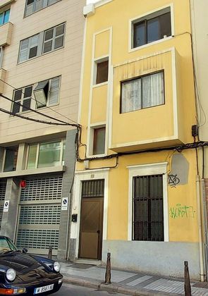 Foto 1 de Venta de casa en Guanarteme de 8 habitaciones con terraza