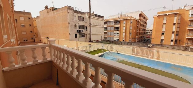 Foto 1 de Pis en venda a Las Viñas de 1 habitació amb terrassa i piscina