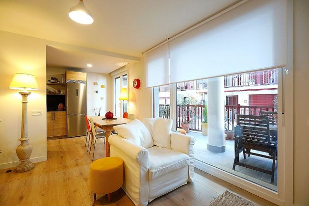 Foto 1 de Alquiler de piso en Hondarribia de 3 habitaciones con terraza y garaje