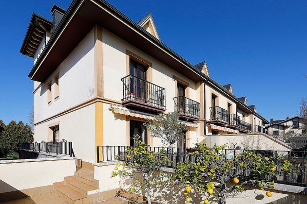 Foto 1 de Casa en venda a Lapice - Larreaundi - Olaberria - Meaka de 3 habitacions amb terrassa i garatge