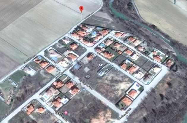 Foto 1 de Venta de terreno en Villalba de la Sierra de 800 m²
