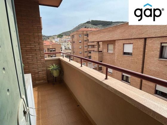 Foto 1 de Àtic en venda a Centro - Cuenca de 5 habitacions amb terrassa i garatge