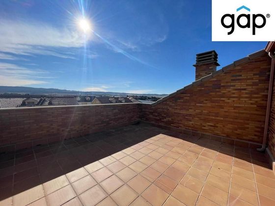 Foto 1 de Àtic en venda a Arcas del Villar de 3 habitacions amb terrassa i piscina