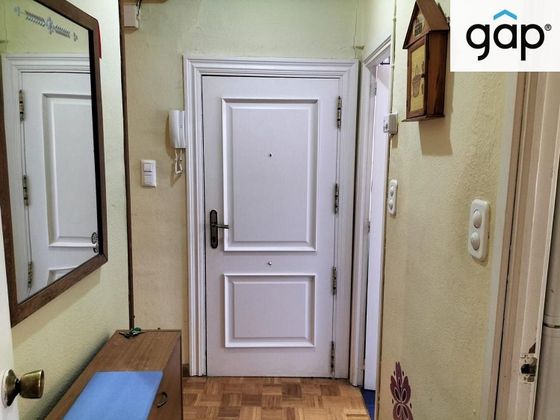 Foto 2 de Pis en venda a Centro - Cuenca de 3 habitacions amb calefacció