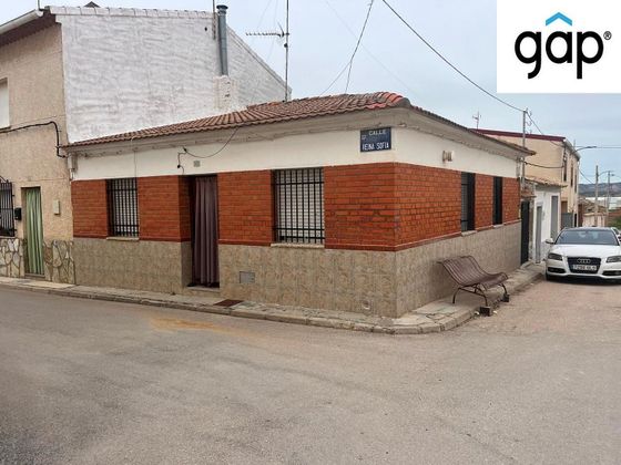 Foto 1 de Venta de casa en Palomares del Campo de 3 habitaciones con terraza