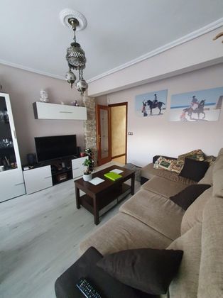 Foto 2 de Pis en venda a Alegría-Dulantzi de 3 habitacions amb terrassa i calefacció